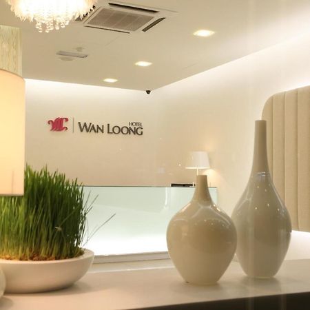 Wan Loong Hotel بونتييان كيتْشيل المظهر الخارجي الصورة
