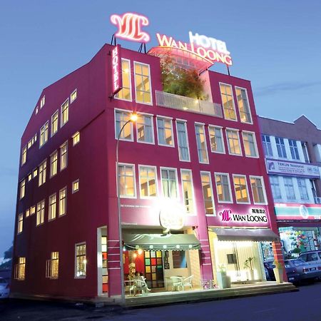 Wan Loong Hotel بونتييان كيتْشيل المظهر الخارجي الصورة
