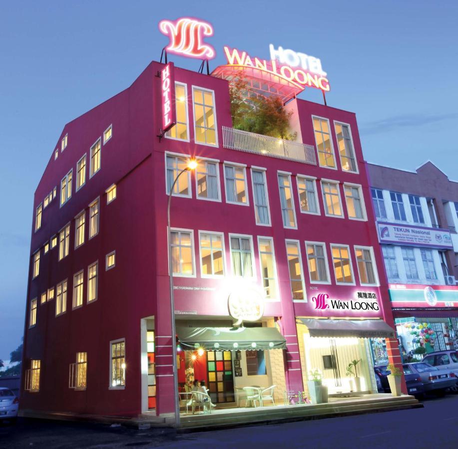 Wan Loong Hotel بونتييان كيتْشيل المظهر الخارجي الصورة