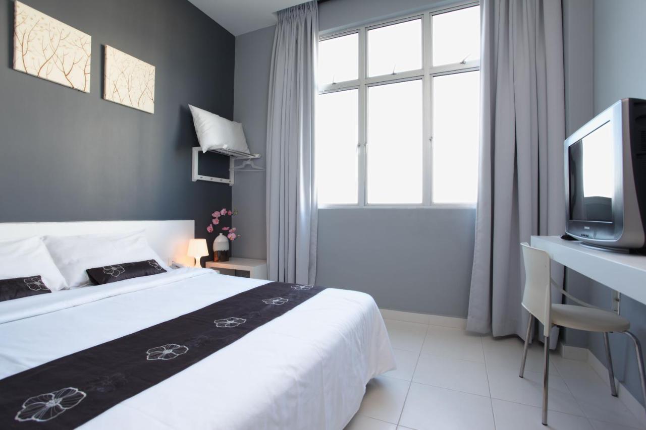 Wan Loong Hotel بونتييان كيتْشيل المظهر الخارجي الصورة