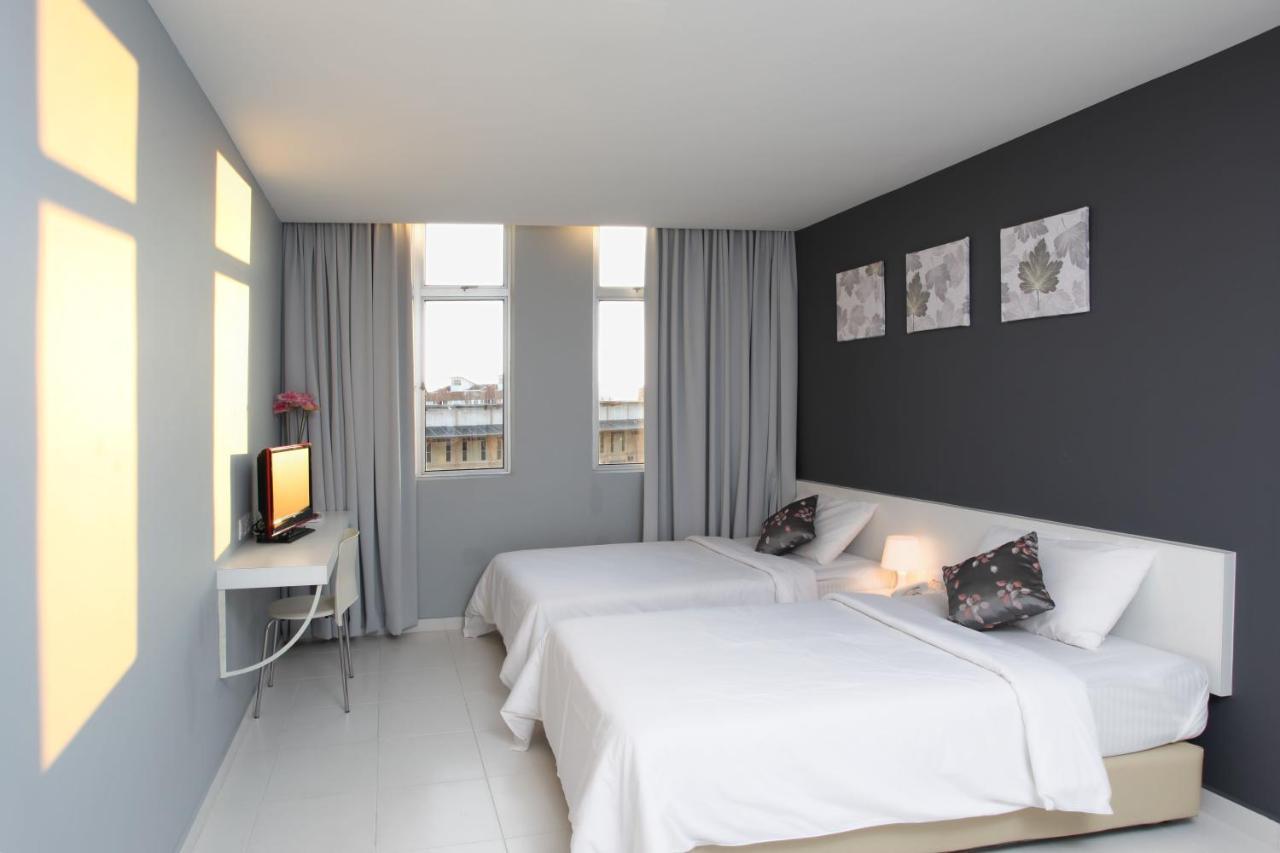 Wan Loong Hotel بونتييان كيتْشيل المظهر الخارجي الصورة