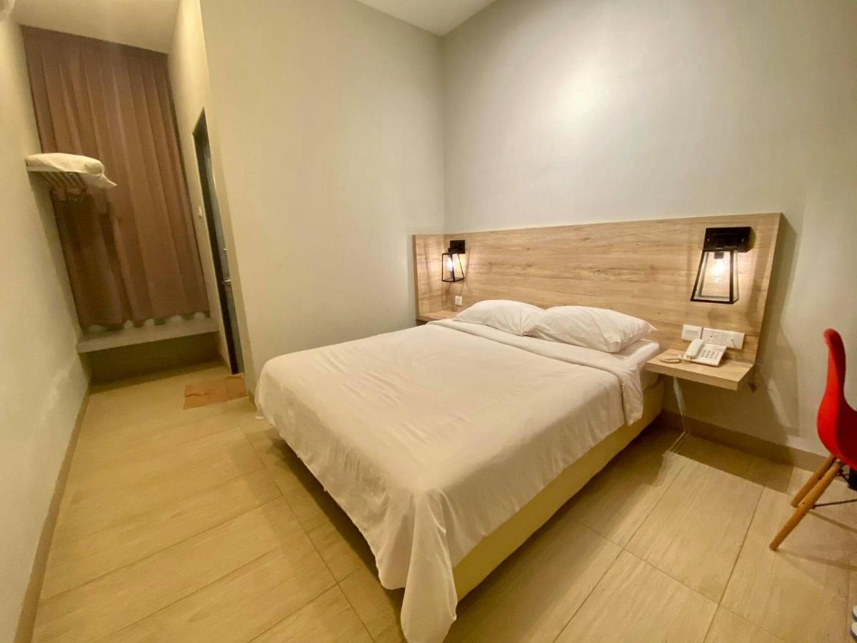 Wan Loong Hotel بونتييان كيتْشيل المظهر الخارجي الصورة